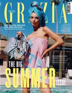 Grazia Germany - 3 Juli 2025