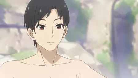 Isekai Onsen Paradise S01E07 Dreams and Hot Spring Healing
