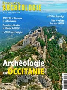 Dossiers d’Archéologie - Mars-Avril 2026