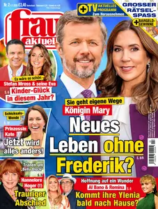 Frau Aktuell - 4 Januar 2025