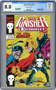 The Punisher 070