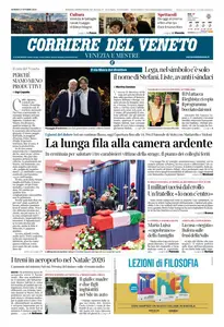 Corriere del Veneto Venezia e Mestre - 17 Ottobre 2025