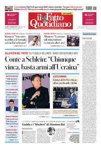 Il Fatto Quotidiano - 14 Settembre 2026