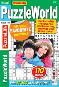 Puzzle World - December 2024