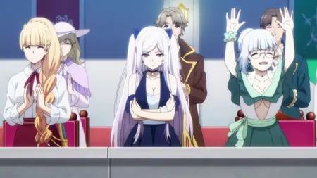 The Eminence in Shadow (2022 S01E11 The Goddess Trial OZR