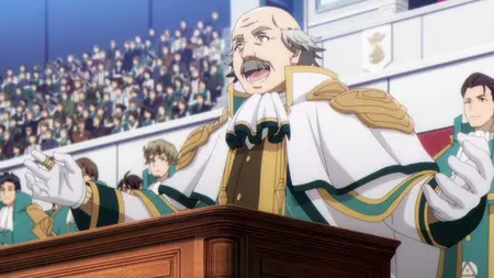 The Eminence in Shadow (2022 S01E11 The Goddess Trial OZR