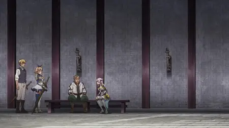 From Old Country Bumpkin to Master Swordsman S01E08 The Old Country Bumpkin Gets Struck by a Lightning-Fast Sword