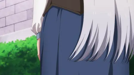 From Old Country Bumpkin to Master Swordsman S01E08 The Old Country Bumpkin Gets Struck by a Lightning-Fast Sword