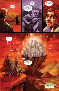 Midnight To Daylight 2011 Graphic Novel Arcana Studio Digital-HD LeDuch