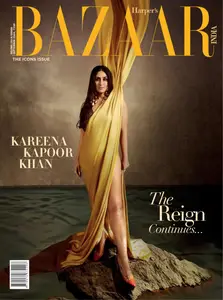 Harper's Bazaar India - September 2024