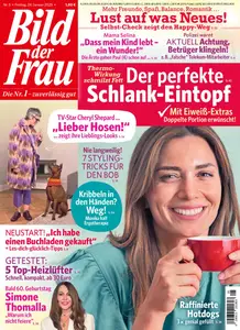 Bild der Frau - 24 Januar 2025