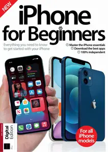 iPhone For Beginners - 28th Edition - 19 December 2024