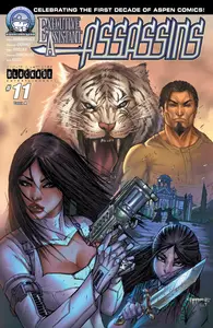 Executive Assistant - Assassins 011 (2013) (2 covers) (Digital) (K7-Empire