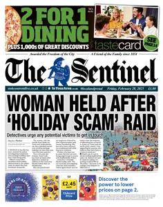 The Sentinel - 28 February 2025