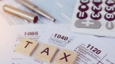 Business Taxation 2025