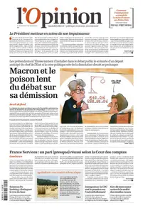 L’Opinion - 5 Septembre 2024