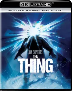 The Thing (1982) [4K, Ultra HD]