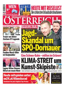 Österreich - 12 November 2024