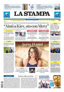 La Stampa Asti - 29 Maggio 2025