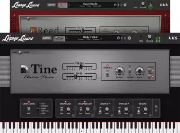 Applied Acoustics Systems Lounge Lizard EP-5 v5.0.1
