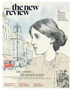 The Observer The New Review - 8 June 2025