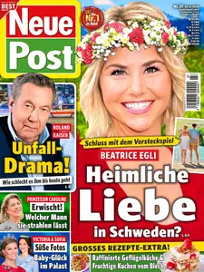 Neue Post - 25 Juni 2025
