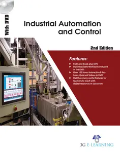 Industrial Automation and Control, 2nd Edition