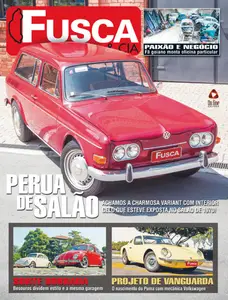 Fusca & Cia - 25 Junho 2025