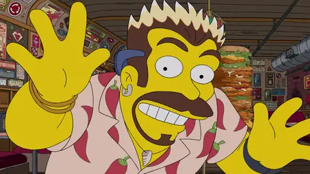 The Simpsons S36E16
