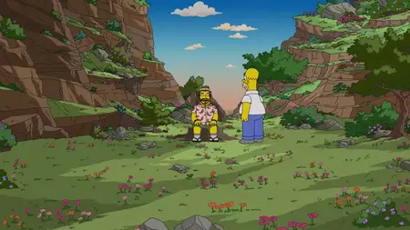 The Simpsons S36E16