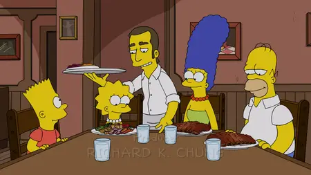 The Simpsons S36E16