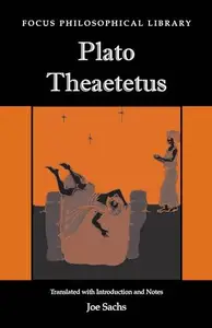 Plato: Theaetetus (Focus Philosophical Library)