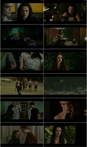 The Twilight Saga: New Moon (2009) [w/Commentary]