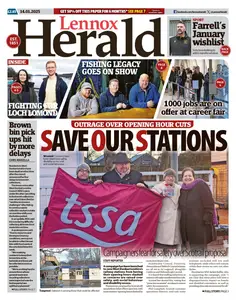 Lennox Herald - 14 January 2025