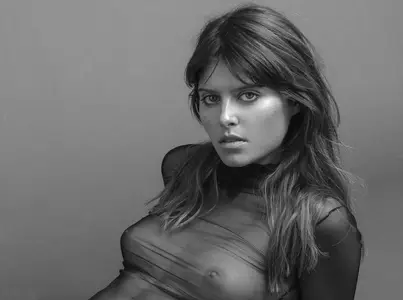 Gabriela Spader by Francois Lenski