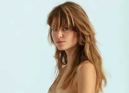 Gabriela Spader by Francois Lenski