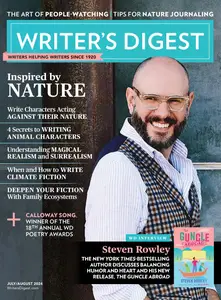 Writer's Digest - July-August 2024