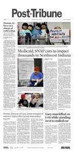 Post-Tribune - 29 July 2025