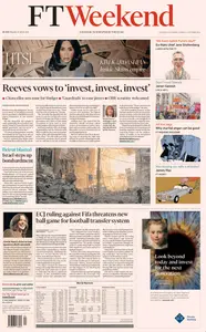 Financial Times UK - 5 October 2024