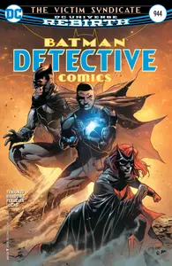Detective Comics 944