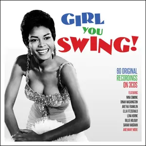 VA - Girl You Swing! (2019)