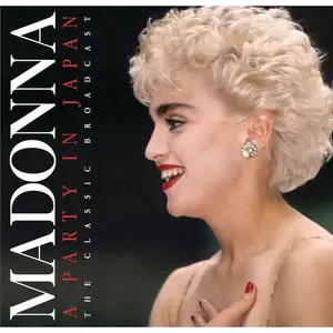 Madonna - A Party In Japan (2025)
