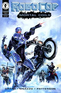 RoboCop Mortal Coils 001 1993