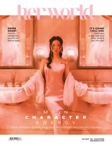 Her World Singapore - April 2025