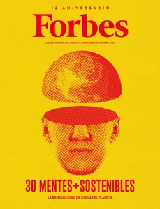 Forbes México - Noviembre-Diciembre 2024