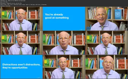 Creativity at Work: A Short Course from Seth Godin [Repost]