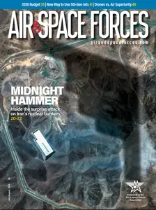 Air & Space Forces - July/August 2025