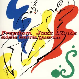 Eddie Harris Quartet - Freedom Jazz Dance (1997) CD Rip