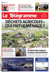 Le Télégramme Brest - 25 Mai 2024