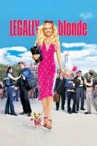 Legally Blonde (2001) [MultiSubs]
